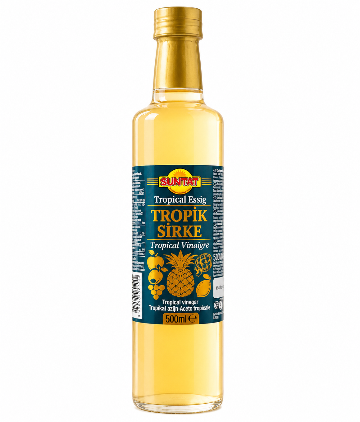 Tropical Essig (Tropik Sirkesi) - Suntat - 500 ml