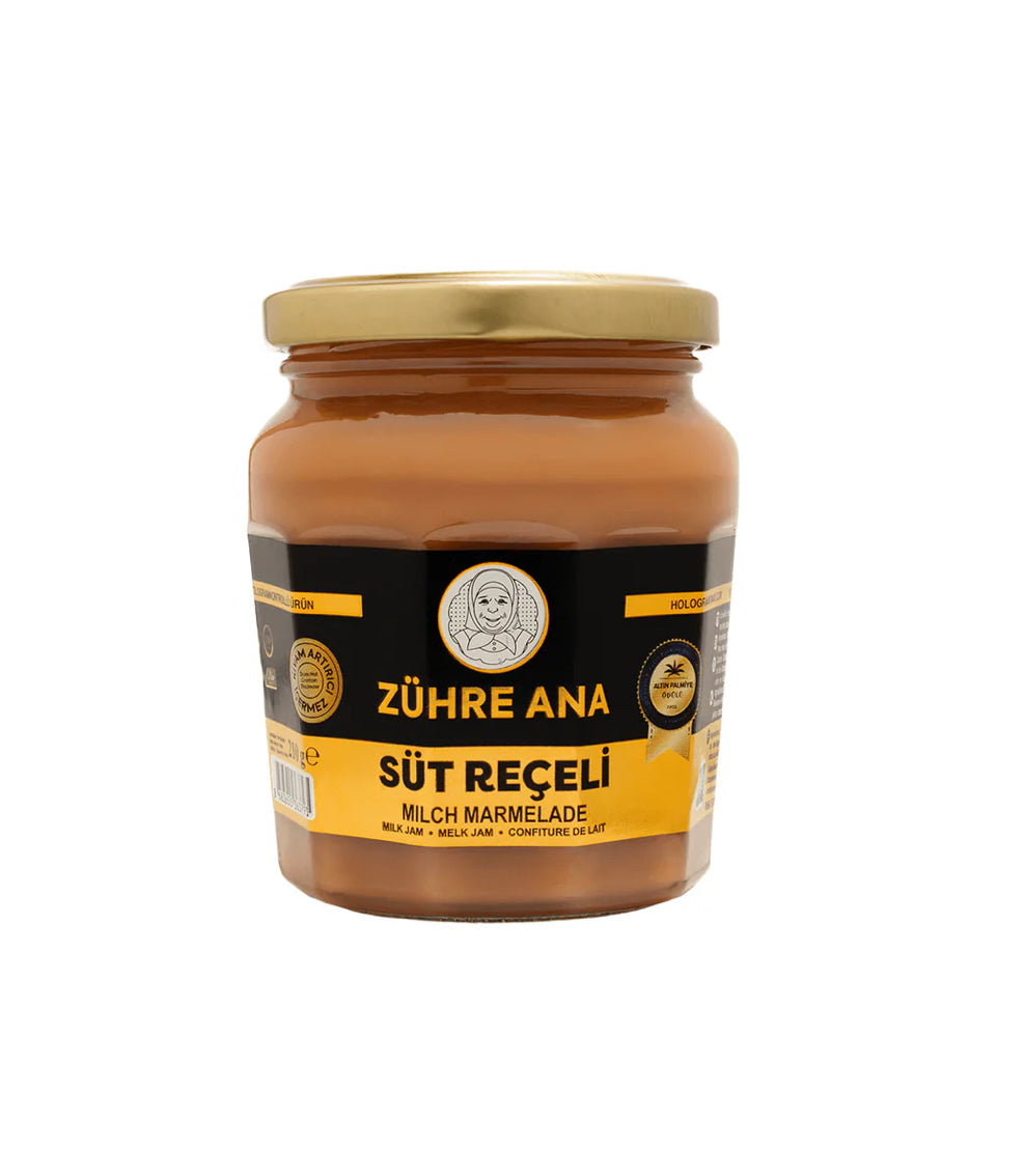 Milchmarmelade (Süt Reçeli) – Zühre Ana – 210 g