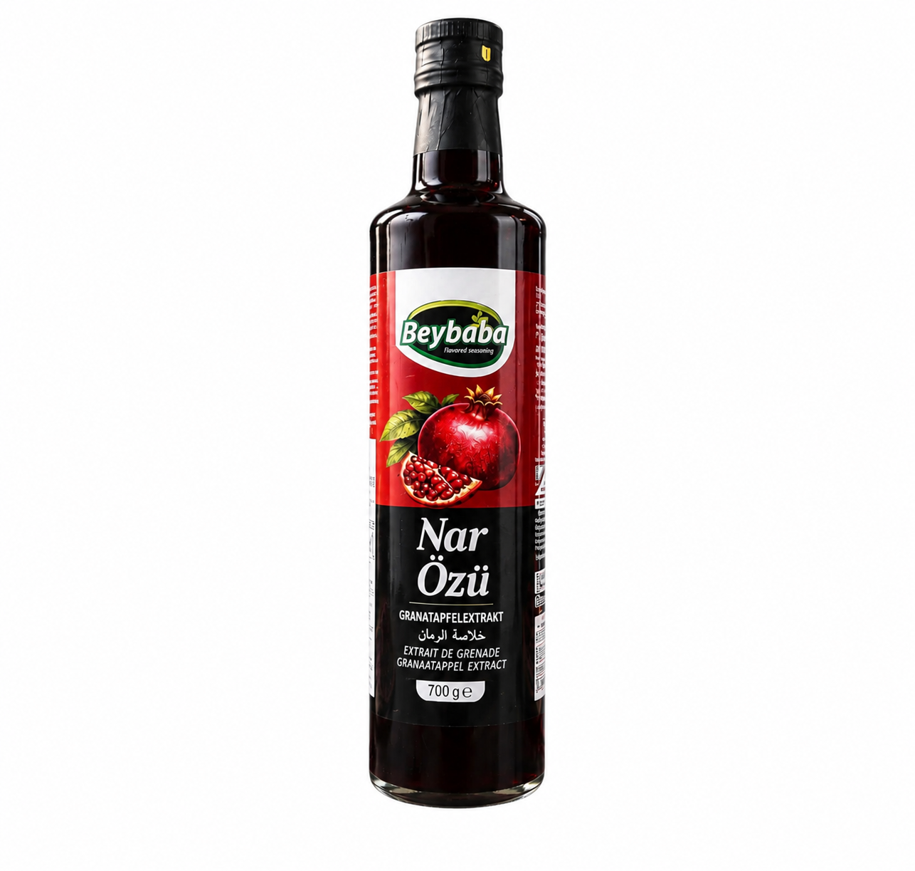 Granatapfel Extrakt (Nar Özü) - Beybaba - 700 g – Ohne Zusatzstoffe