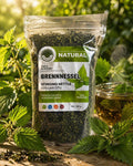 Natural Welt Brennessel 100% natürlich - 100g - Naturnaturia