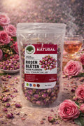 Natural Welt Rosen Blüten 100% Natürlich - 100g - Naturnaturia