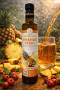 Zühre Ana Ananas Essig 500ml - Naturnaturia
