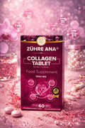 Zühre Ana Collagen Tablet - 60 Kapseln - Naturnaturia