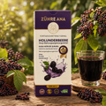 Holunderbeere Sirup (Kara Mürver Surubu) - Zühre Ana - 150ml