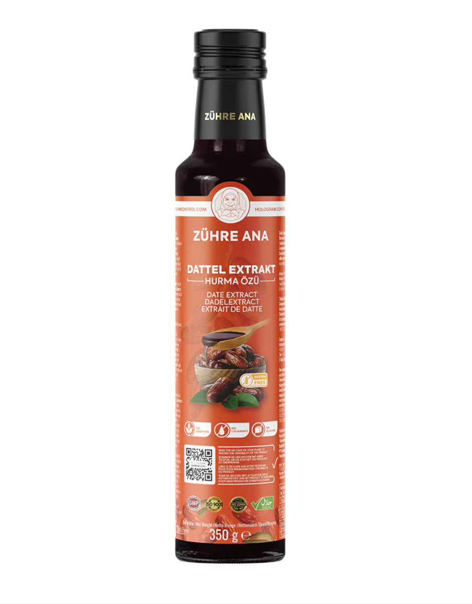 Dattel Extrakt (Hurma Özü) – Zühre Ana – 350 g