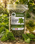Natural Welt Melissen Blätter 100% natürlich - 80g - Naturnaturia