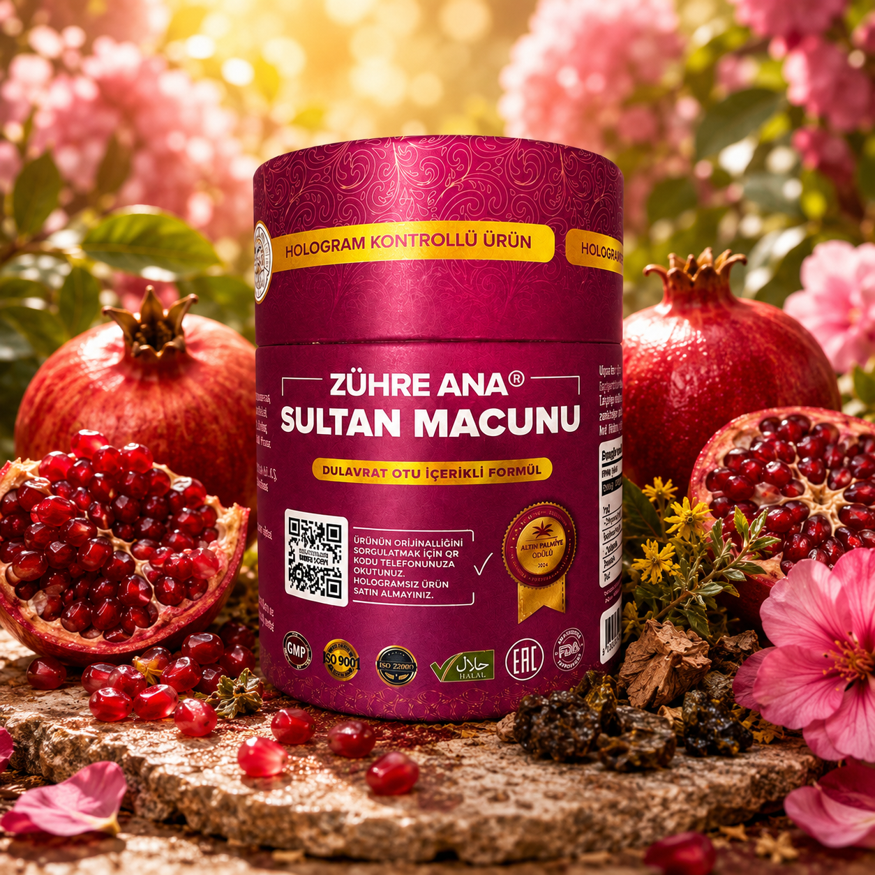Sultan Macunu - Zühre Ana - 240 g