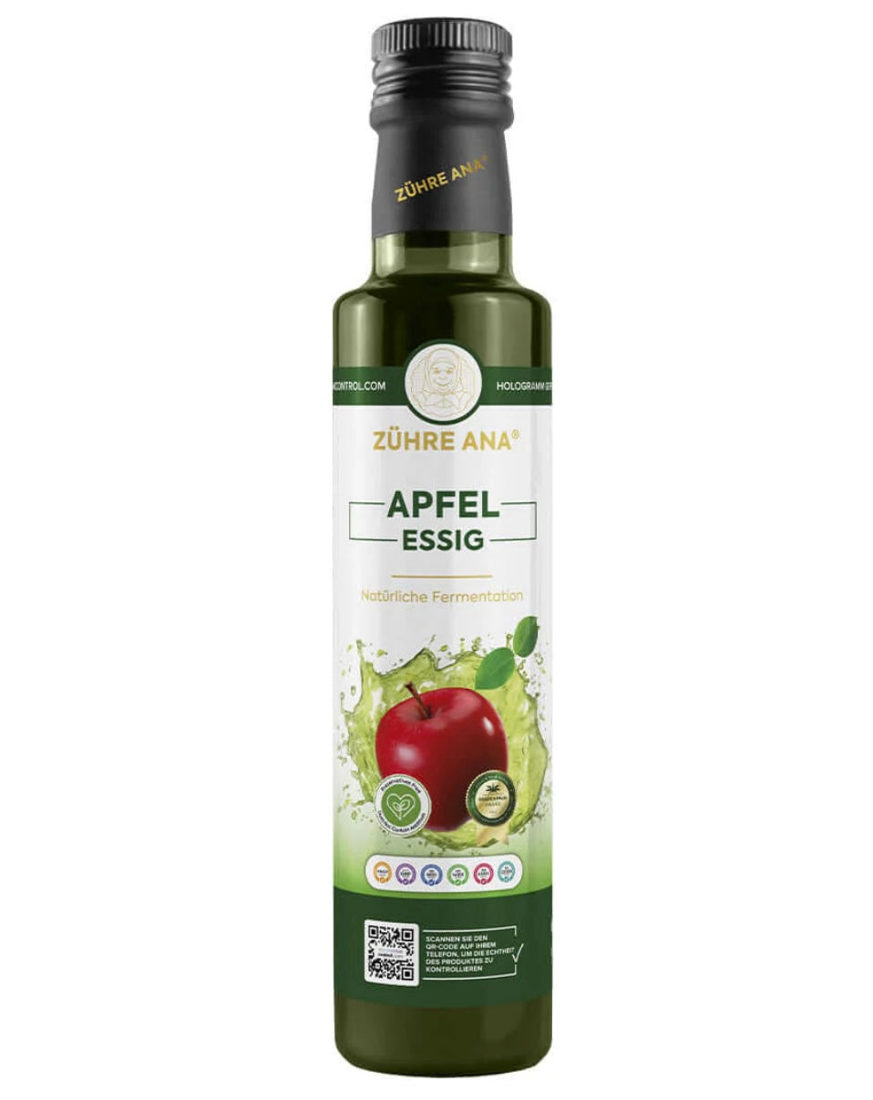 Apfelessig (Elma Sirkesi) – Zühre Ana – 500 ml
