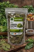 Natural Welt Lorbeer Blätter 100% natürlich - 100g - Naturnaturia