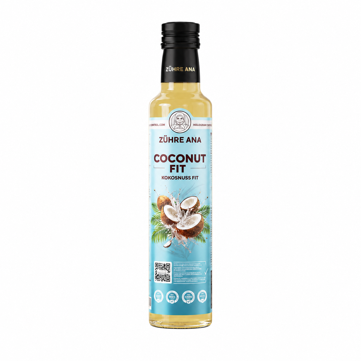 Zühre Ana - Coconut Fit (Kokosnuss Mix) 250 ml