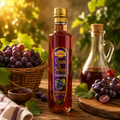 SUNTAT Üzüm Sirkesi (Traubenessig) 500 ml – Traditioneller Fruchtessig