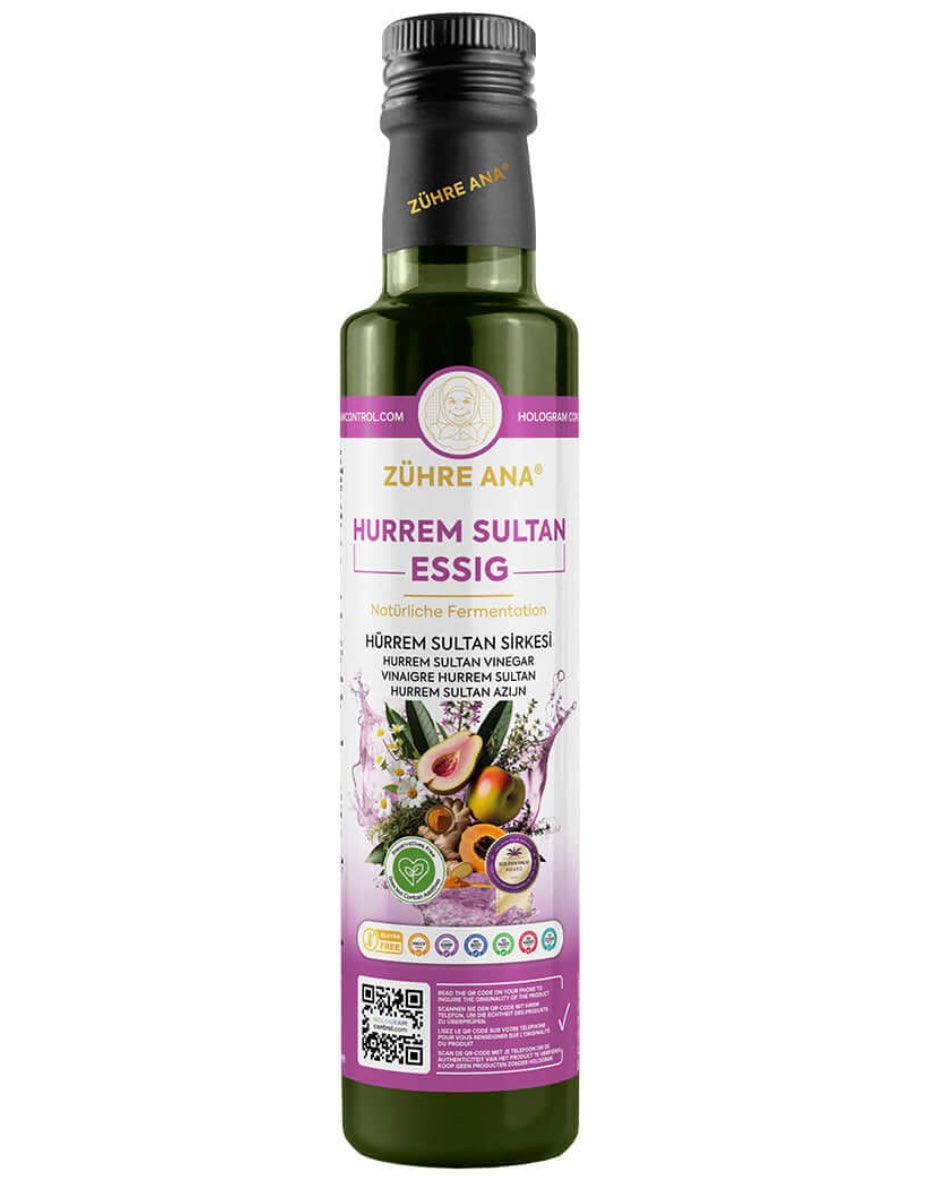 Hürrem Sultan Essig – Zühre Ana – 500 ml