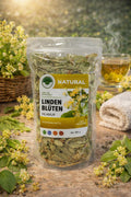 Natural Welt Linden Blüten 100% Natürlich - 100g - Naturnaturia