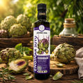 Zühre Ana Artischockenwasser (Enginar Suyu) 500 ml – Natürliches Kräutergetränk