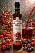 Zühre Ana Weißdorn Essig 500ml - Naturnaturia