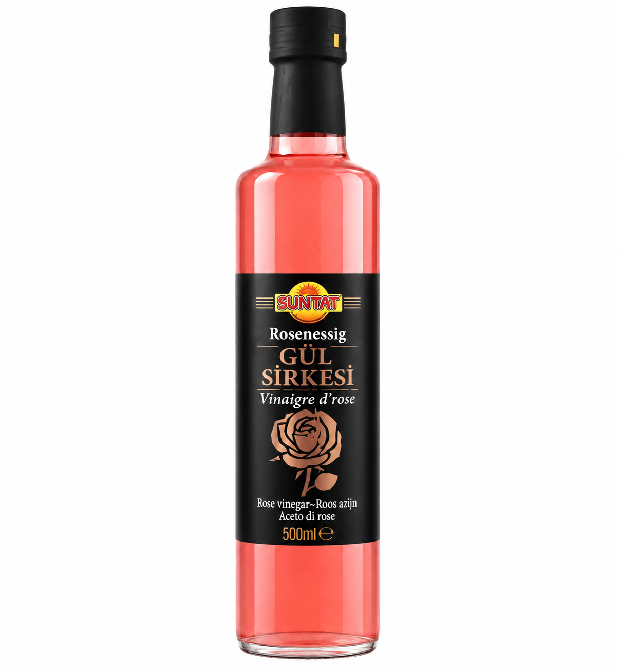 Rosenessig (Gül Sirkesi) - Suntat - 500 ml