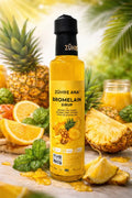 Zühre Ana Bromelain Sirup mit Ananas-Geschmack 250g - Naturnaturia