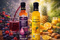 Zühre Ana 2er Set Kollagen Sirup & Ananas Sirup 2 x 250g - Naturnaturia